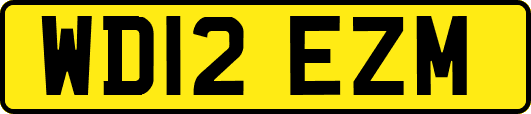 WD12EZM