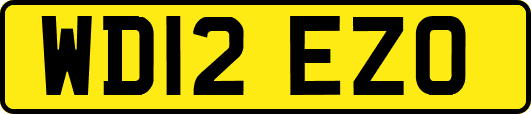 WD12EZO