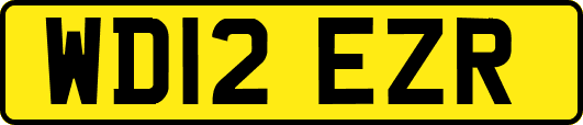 WD12EZR