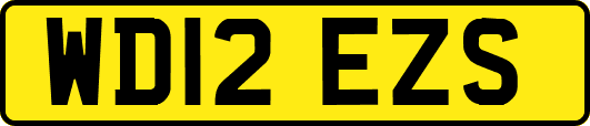 WD12EZS