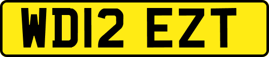 WD12EZT