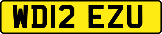 WD12EZU