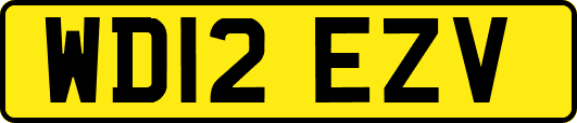 WD12EZV
