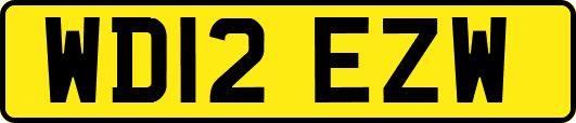 WD12EZW