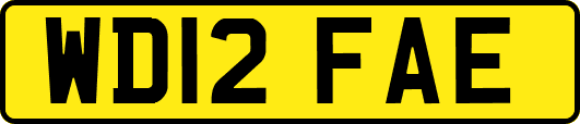WD12FAE