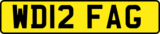 WD12FAG