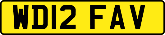 WD12FAV