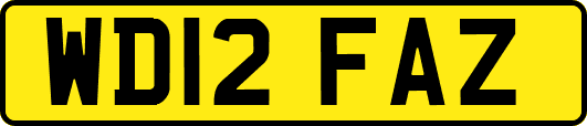 WD12FAZ