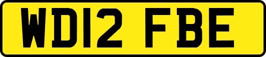 WD12FBE