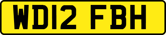 WD12FBH