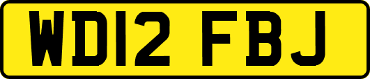 WD12FBJ