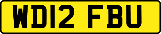 WD12FBU