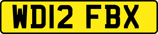 WD12FBX