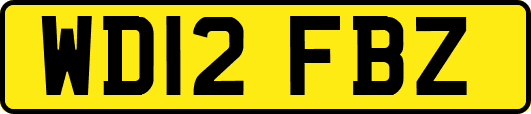 WD12FBZ