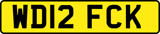 WD12FCK