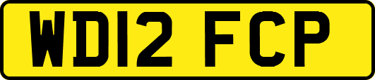 WD12FCP