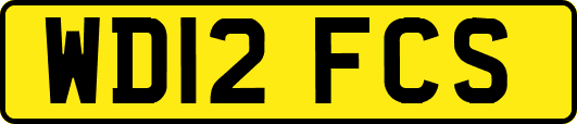 WD12FCS