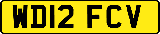 WD12FCV