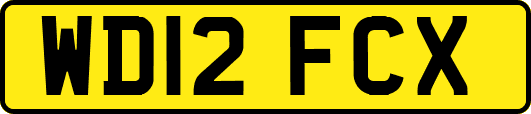 WD12FCX