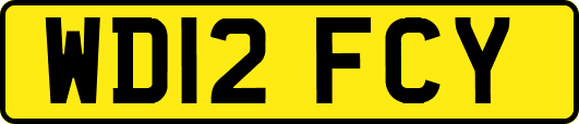 WD12FCY