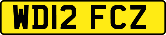 WD12FCZ