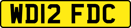 WD12FDC