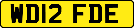WD12FDE