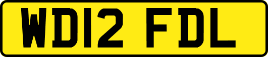 WD12FDL