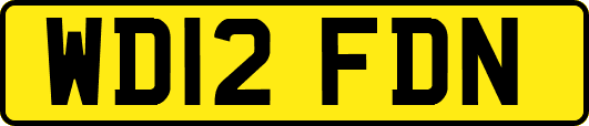 WD12FDN