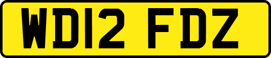 WD12FDZ