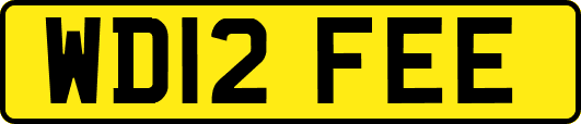 WD12FEE