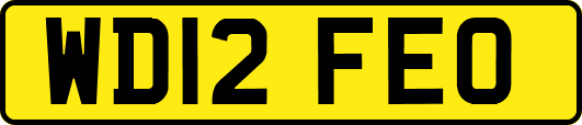 WD12FEO
