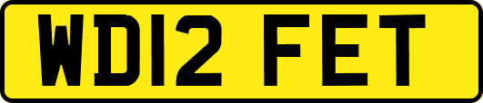 WD12FET