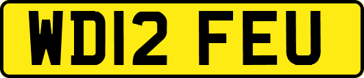 WD12FEU