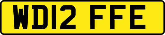 WD12FFE