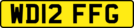 WD12FFG