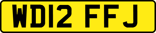 WD12FFJ