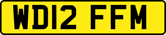 WD12FFM