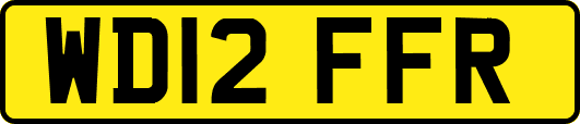 WD12FFR