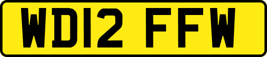 WD12FFW