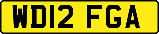 WD12FGA
