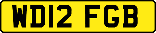 WD12FGB