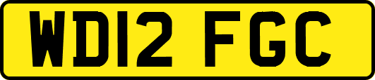 WD12FGC
