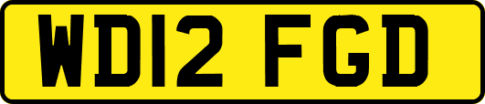 WD12FGD