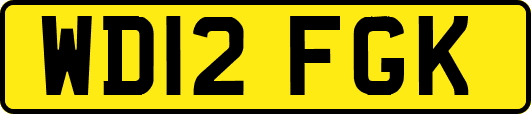 WD12FGK