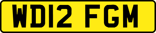 WD12FGM