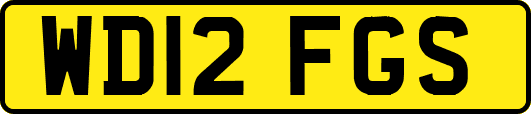 WD12FGS