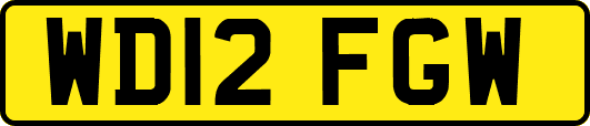 WD12FGW