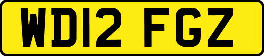 WD12FGZ