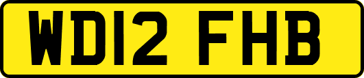 WD12FHB